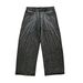 Heavy Embellished Jeans – Rhinestone-Studded Straight-Leg Pants With Distressed Wash & American Streetwear Vibe (Black-Grey, S-Xxxl)_mkmklike.com