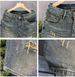 American Retro Denim Shorts Men's Trendy Brand Ruffian Handsome Five-point Pants 2025 Summer New Men's Loose Straight Pants_mkmklike.com