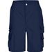 Men's Size Multi Pocket Cargo Shorts Quick Drying Loose Straight Leg Casual Five Point Pants Summer_mkmklike.com