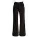Yifei Fleece-lined Thickened Flared Jeans For Women, Autumn And Winter 2025 New Model, High-waisted, Slimming, Extended_mkmklike.com