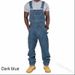 Men's Clothing Programmer Science And Engineering Men's Versatile Overalls Men's Denim Overalls Fashion Simple Multi Pocket Jeans_mkmklike.com