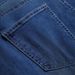 Vintage High Street Men's Jeans - Slim Fit Straight Leg Denim Pants For Casual Wear, Classic Blue Wash, Comfortable Cotton Fabric (XS-XXL)_mkmklike.com