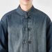 Cowboy Jacket, Men's Spring And Autumn Men's Clothing, Antique Style, Loose Fit, Plus Size, Youth_mkmklike.com