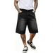 Summer Men's Wide Leg Straight Leg Comfortable Commuter Shorts Fashion_mkmklike.com