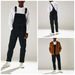 Men's Clothing Overalls High Waist Jeans_mkmklike.com