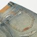 Wasteland Punk Distressed Washed Jeans For Men Trendy Beggar Vintage Dirty Paint Splatter Straight Long Pants_mkmklike.com