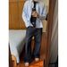 Original Color Wide-Leg Jeans For Men American Retro Baggy Style Loose Straight Long Pants_mkmklike.com