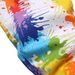Men's Clothing Summer New Arrival Vibrant Casual Digital Print Candy Stretch Denim Shorts For Men_mkmklike.com