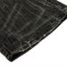Punk Washed Gradient Jeans Heavy-Duty Distressed American Street Style Men's Wide-Leg Straight Long Pants Trendy_mkmklike.com