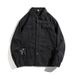 Cowboy Jacket, Men's Versatile Workwear Jacket, Men's Trendy Retro Jacket_mkmklike.com