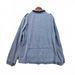 K New Women's Denim Jacket; Plus-size Long-sleeved Coat._mkmklike.com