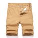 Men's Clothing Korean Style Men's Denim Shorts Fashionable Simple Casual Versatile Slim Fit Straight Leg Arriving Soon_mkmklike.com