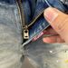 Men's Distressed Ink Splash Denim Shorts - Slim Fit Korean Style Casual Mid-Length Shorts With Soft Comfort_mkmklike.com