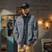 Northfold Anyang Autumn New 2025 Pure Cotton Loose Trendy Retro Workwear Jacket Men's Shirt_mkmklike.com