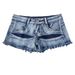 Trendy Girl Closet Trendy Girl Closet 647# New Summer Sexy Nightclub Women's Low Waist Denim Shorts Hot Pants Jeans_mkmklike.com