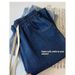 Drawstring Jeans For Women 2024 New Summer Plus Size Pear Shape Student Elastic Straight Long Pants_mkmklike.com