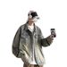 Pulse Pulse Men's Denim 2025 Autumn Winter New Brand European American Street Style Loose Comfortable Versatile Casual Jacket Trendy_mkmklike.com