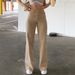 Women's Straight Leg Jeans Fashionable Versatile Long Washed Denim New_mkmklike.com