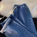 Men's Clothing Men's Drawstring Elastic Waist Jeans - Loose Fit Straight Leg High Street Casual Summer Pants_mkmklike.com