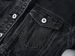 K Explosive Street Denim Jacket Women's New Vintage High Waist Unique Denim Short Jacket Top_mkmklike.com