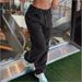 European And American Foreign Trade Manufacturers Direct Sell Fashionable Loose Wide-leg Denim Pants For Women_mkmklike.com