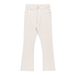 Men's Clothing Solid Color Flared Jeans High End Men's Trendy Hip Hop Casual Pants Niche Trendy Brand Loose Trousers_mkmklike.com