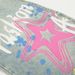 Graffiti Scimitar Jeans Loose Men's High Street Trend Punk Washed Vintage Design Personality Wide-Leg Pants_mkmklike.com