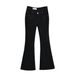 Women's Clothing Spring New Hot Girl V Waist Slim Elastic Mopping Trousers_mkmklike.com