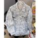 Men's Clothing Printed Denim Jacket Men's Spring And Autumn Retro All Match Tops High Street Retro Fashion Brand Jacket_mkmklike.com
