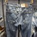Woven Summer Thin High-End Quality Nine-Point Jeans For Men, Fashion Trend Versatile Stretch Slim Fit Spring And Autumn Long_mkmklike.com