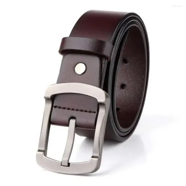 Fashion Leather Classic Men Designer Womens Mens Casual Letter Smooth Buckle Belt Width 2.0cm 2.8cm 3.4cm 3.8cm With box_mkmklike.com