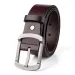Fashion Leather Classic Men Designer Womens Mens Casual Letter Smooth Buckle Belt Width 2.0cm 2.8cm 3.4cm 3.8cm With box_mkmklike.com