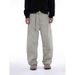 New American Retro 3D Silhouette Curved Knife Jeans Stonewashed mid Waist Loose Casual Pants Straight Leg Blue_mkmklike.com