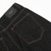Men's Denim Straight-Leg Trendy Brand Design Sense Niche Edition Topstitch Loose Versatile Wide-Leg Casual Pants_mkmklike.com