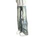 American Retro Distressed Ripped Versatile Street-style Men's Jeans, Casual Vintage Loose Straight-leg Long Pants_mkmklike.com