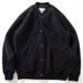 Autumn Winter New Lamb Wool Men Japanese Style Simple Fleece Thickened Warm Men's Baseball Collar Jacket_mkmklike.com