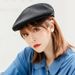 Hot Sale New Fashion for Women Men's Classic Beret Elegant Lady Casual Hat Cotton Berets Newsboy Octagonal Painter Hats_mkmklike.com