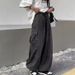 Autumn Pants American Hip Hop Retro Overalls Versatile Wide Leg Jeans Harlan Pants Trousers Men's Trendy Brand_mkmklike.com