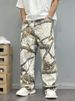 Men's Cool Distressed Denim Jeans – Relaxed Fit Streetwear Jeans With Vintage Wash & Stretch Comfort_mkmklike.com