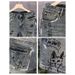 Men's Clothing Men's Cartoon Print Denim Shorts Summer Trendy Loose Straight Leg 5 Point Pants For Formal & Casual_mkmklike.com