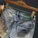 Men's Cartoon Print Denim Shorts Trendy Five Point Mid-Length Straight Leg Loose Fit Summer Pants_mkmklike.com