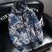 European Station Cross-Border Trade Spring And Autumn New Trendy Fashion Hooded Coat Thin Top Men's Jacket_mkmklike.com