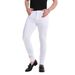 New Jeans Men's Trendy Black Slim-fitting High-waisted Denim Pants Men's_mkmklike.com