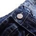 Men's Clothing Men's Denim Shorts Mid Length Pants Must Be Elastic Men's Jeans Ripped Men's Pants_mkmklike.com