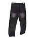 Men's Clothing And Women Straight Loose Versatile Hiphop High Street Wide Leg Pants_mkmklike.com