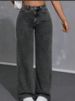 K New Women's Vintage Plus-Size Slimming Fashion Leggings_mkmklike.com