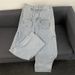 High Waist American Style Workwear Jeans Retro Wide Leg Pants Cleanfit Pleated Casual Straight Leg Trousers for Men_mkmklike.com