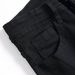 Men's Stretch Skinny Jeans Comfortable Slim Fit Denim Pants For Casual Wear Light Blue Wash_mkmklike.com