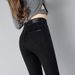 High Waist Stretch Jeans For Women 25 Autumn Winter New Slim Fit Fashion Black Fleece Lined Thickened Skinny Pants_mkmklike.com