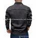 Pulse Pulse 2024 Spring Autumn European And American Street Style Cotton Casual Slim Fit Jacket Denim Coat Men's Clothing_mkmklike.com